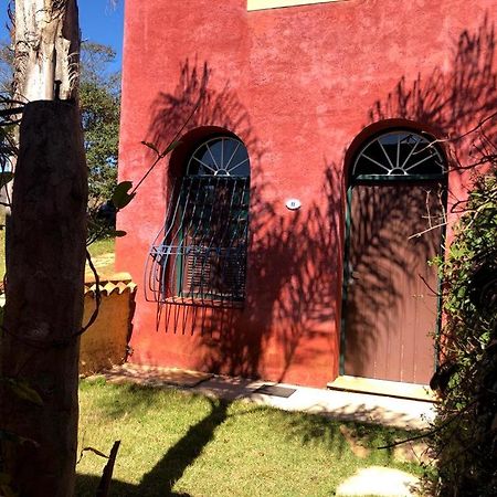 Pousada Condado Santa Maria Baependi Exteriér fotografie