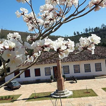 Pousada Condado Santa Maria Baependi Exteriér fotografie