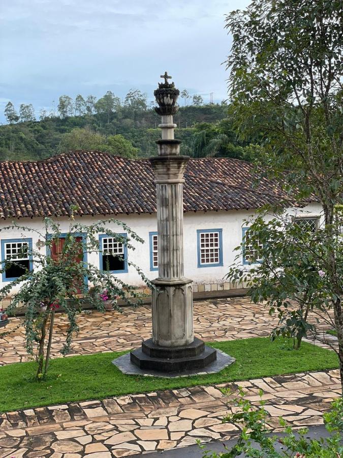 Pousada Condado Santa Maria Baependi Exteriér fotografie