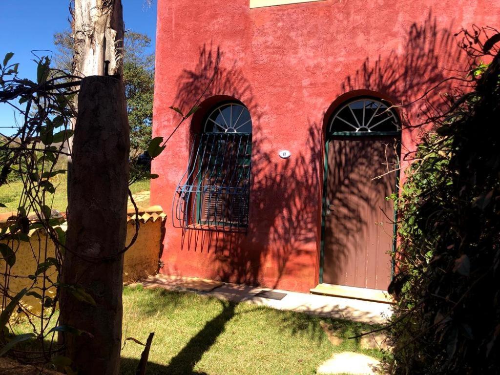 Pousada Condado Santa Maria Baependi Exteriér fotografie