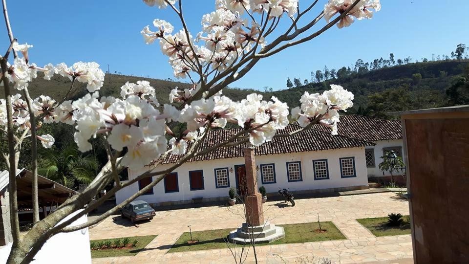 Pousada Condado Santa Maria Baependi Exteriér fotografie