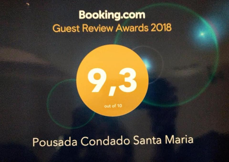 Pousada Condado Santa Maria Baependi Exteriér fotografie